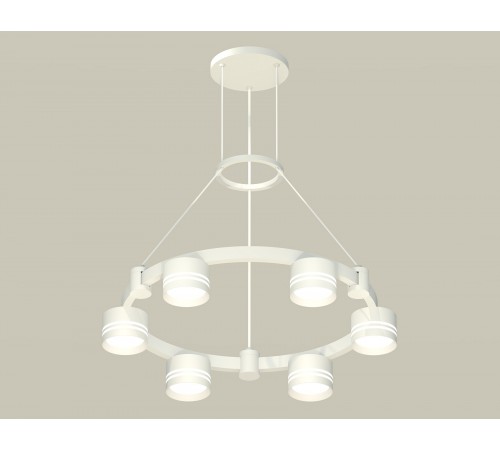 Подвесная люстра Ambrella Light XR92031203 XR