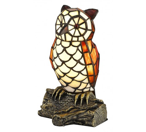 Настольная лампа декоративная Velante 808-804-01 808-80