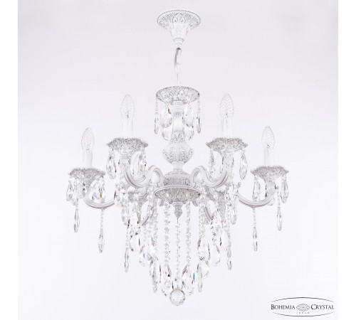 Подвесная люстра Bohemia Ivele Crystal AL78101/6/175 B WMN AL7801