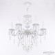 Подвесная люстра Bohemia Ivele Crystal AL78101/6/175 B WMN AL7801