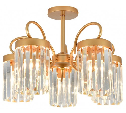 Люстра на штанге Escada 2116/5P Lofoyi