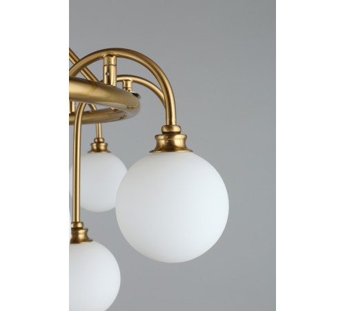 Подвесная люстра Aployt APL.839.03.15 Eloiz