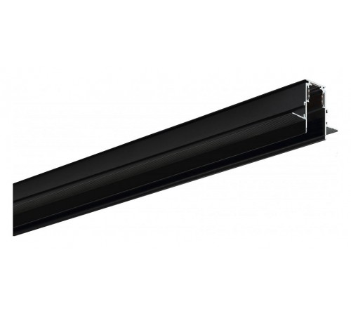 Трек встраиваемый iLedex Technical 4822-65/48-2000-BK VISION48/22