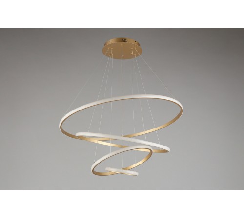 Подвесной светильник Aployt APL.018.13.100 Janina