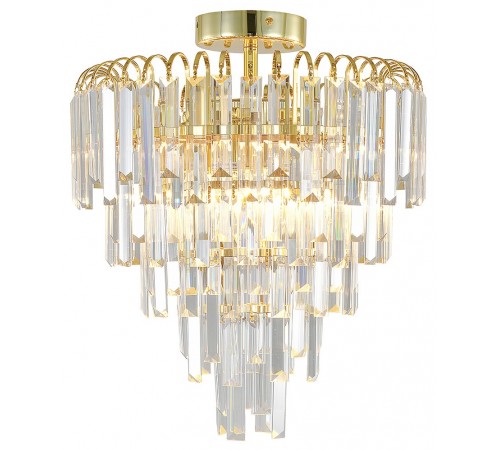 Люстра на штанге Escada 2105/6P Odegard