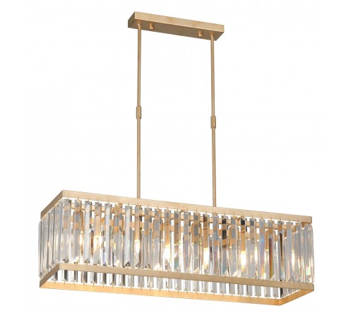 Люстра на штанге Vitaluce V5881-8/6PL V5881