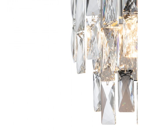 Накладной светильник Indigo 12029/2W Chrome Anna