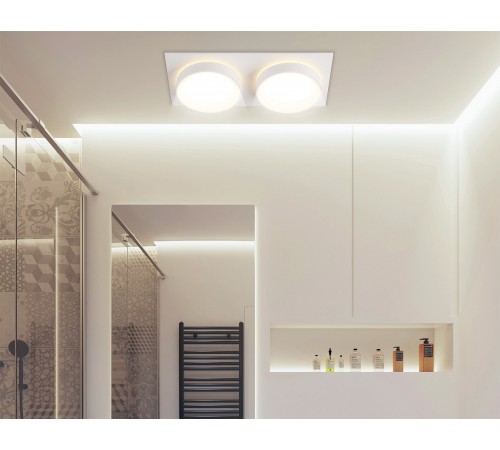 Встраиваемый светильник Ambrella Light TN6711 TN