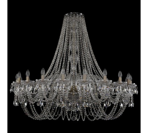 Подвесная люстра Bohemia Art Classic 11.11.20.460.h-115.Br.Sp 11.11