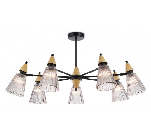 Люстра на штанге Ambrella Light LH58116 LH