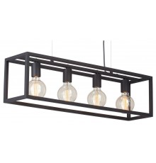 Подвесная люстра Vitaluce V3990-1/4S V3990