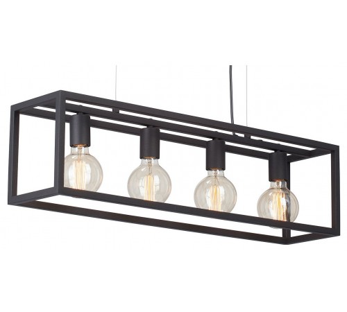 Подвесная люстра Vitaluce V3990-1/4S V3990