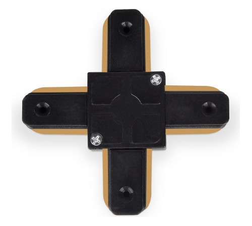 Соединитель X-образный для треков Ambrella Light GL7083 GL