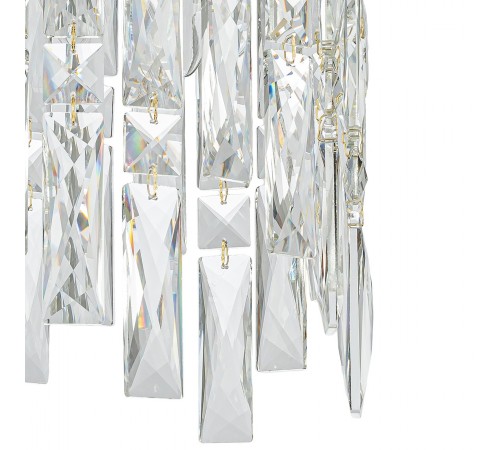 Подвесной светильник Indigo 12041/2P Gold Carletti