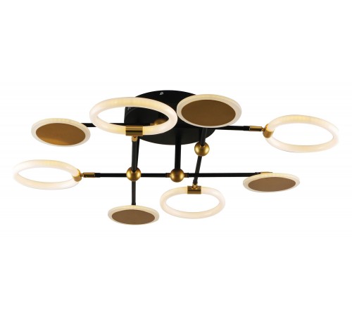 Потолочная люстра Escada 10247/8LED Cassiopeia