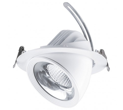 Встраиваемый светильник Feron 32605 AL250