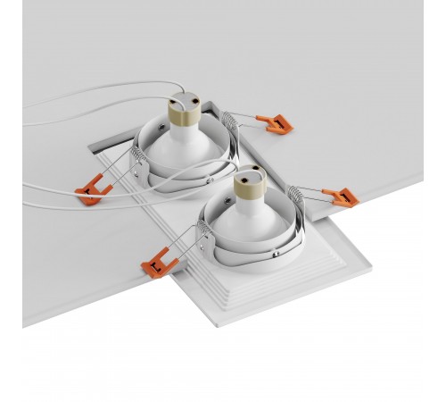 Встраиваемый светильник Hesby Lighting HSBL_0092 Drammen