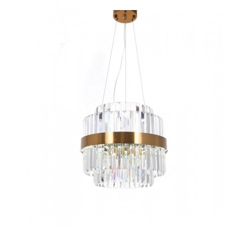 Подвесной светильник LUMINA DECO LDP 8017-400 MD Ringletti