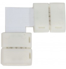 Соединитель лент угловой жесткий Feron 23131 LD184