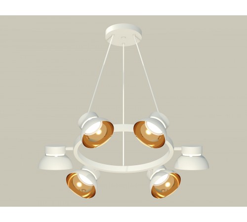 Подвесная люстра Ambrella Light XB9191101 XB