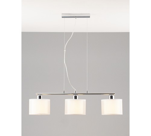 Подвесной светильник Moderli V10496-3P Massa