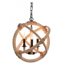 Подвесная люстра Loft it LOFT1194-3 Rope