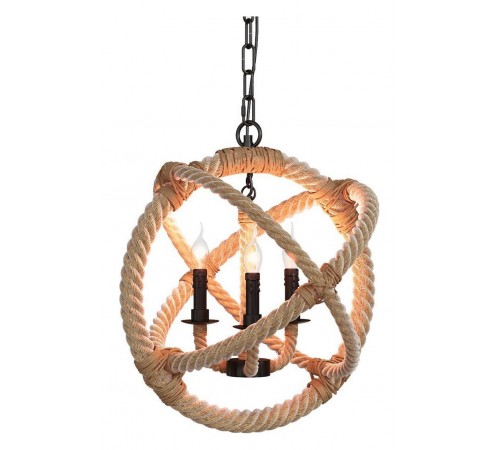 Подвесная люстра Loft it LOFT1194-3 Rope