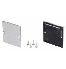 Заглушка для профиля Arlight 027297 ARH