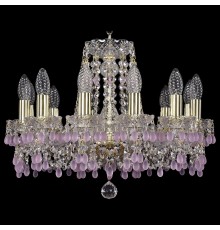 Подвесная люстра Bohemia Art Classic 11.24.12.165.Gd.V7010 11.24