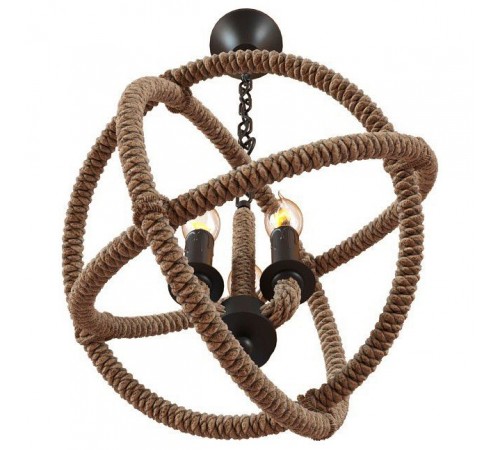 Подвесная люстра Loft it LOFT1194-3 Rope