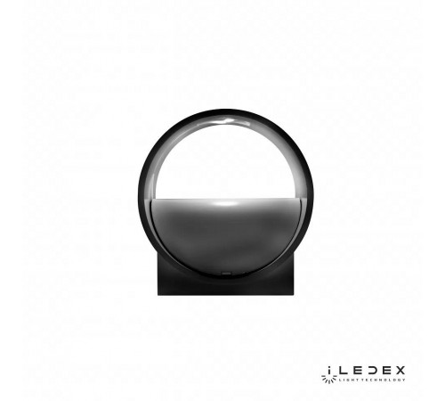 Накладной светильник iLedex ZD8093-6W BK Lyra