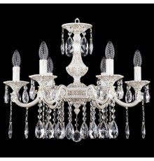 Подвесная люстра Bohemia Ivele Crystal AL78101/6/175 A WMG AL7801