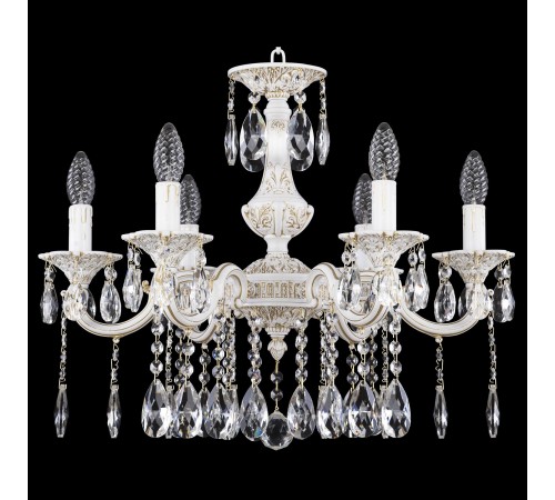 Подвесная люстра Bohemia Ivele Crystal AL78101/6/175 A WMG AL7801