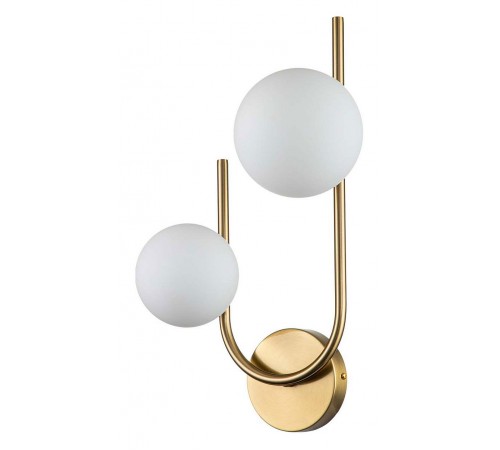 Бра Escada 642/2A Brass Sphere