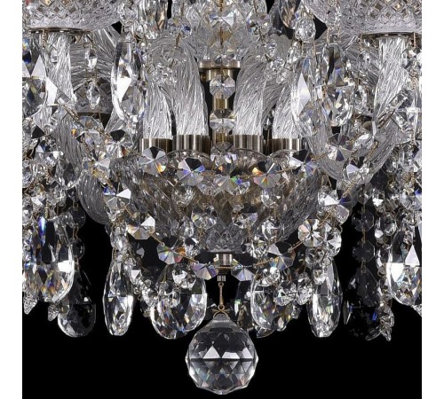 Подвесная люстра Bohemia Art Classic 11.11.8+4.195.Br.Sp 11.11