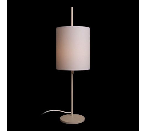 Настольная лампа декоративная Loft it 10253T White Ritz