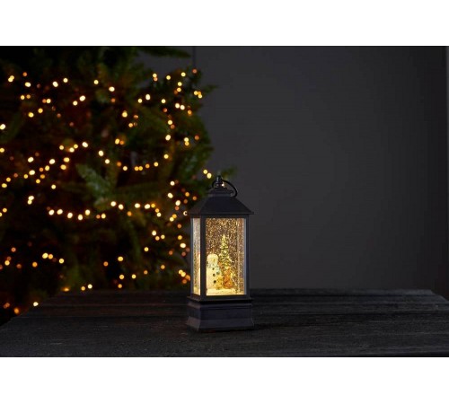 Фонарь новогодний (8.5х8.5х23 см) Vinter 411232