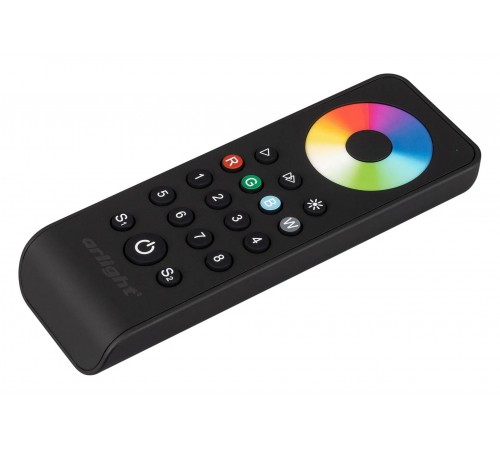 Контроллер-регулятор цвета RGBW с пультом ДУ Arlight 031953 SMART