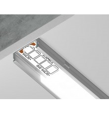 Профиль накладной Ambrella Light GP1700AL GP