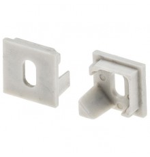 Набор из 10 заглушек для профиля Arlight 16179 ARH-KANT-16S