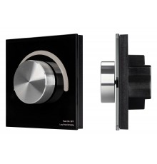 Панель-диммер роторный встраиваемый Arlight 028425 SMART