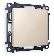 Заглушка для поста с рамкой Ambrella Volt MA336010 Quant