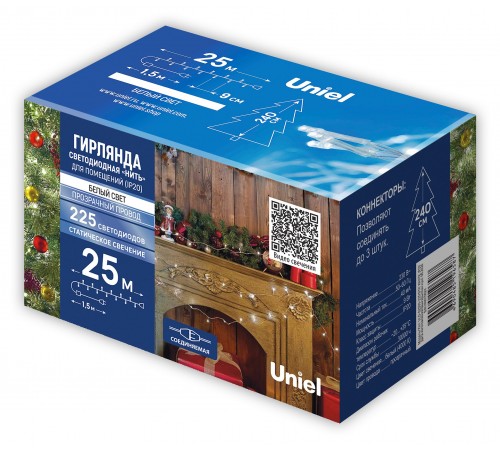 Гирлянда Нить UL-00012076