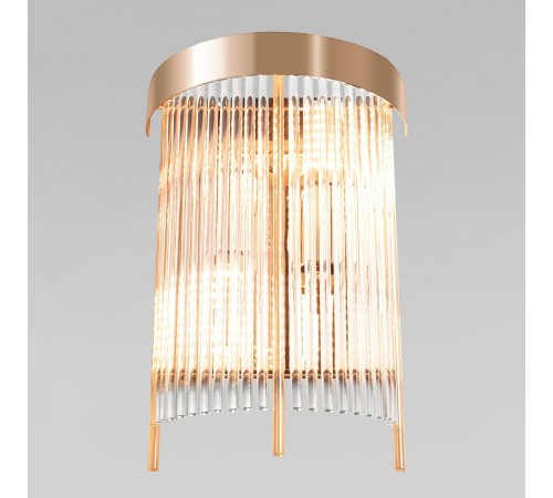 Накладной светильник Loft it 10299W French gold Montana