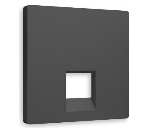 Накладка для розетки RJ-11 или RJ-45 Ambrella Volt AP9120 Quant