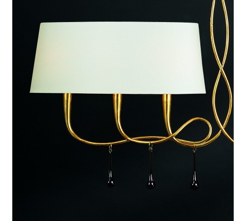 Подвесной светильник Mantra 3541 Paola