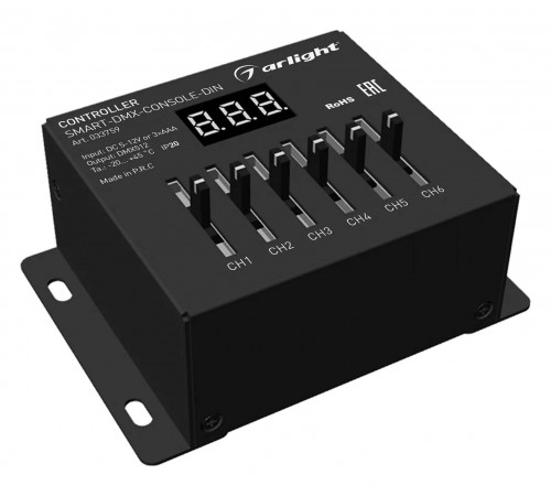 Контроллер-выключатель Arlight 033759 SMART