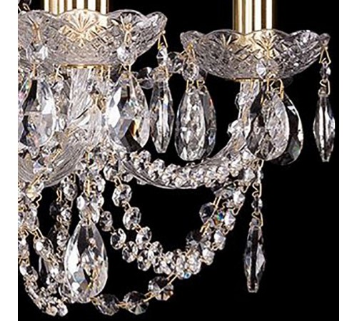 Торшер Bohemia Art Classic 13.11.6.195.h-160.Gd.Sp 11.11