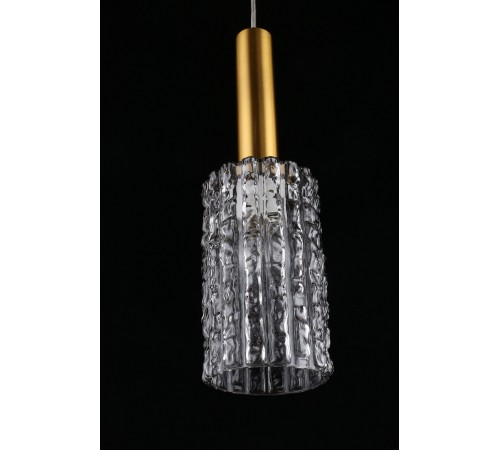 Подвесной светильник Aployt APL.310.16.01 Henrite