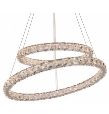 Подвесной светильник Newport 8120/77 chrome 8120